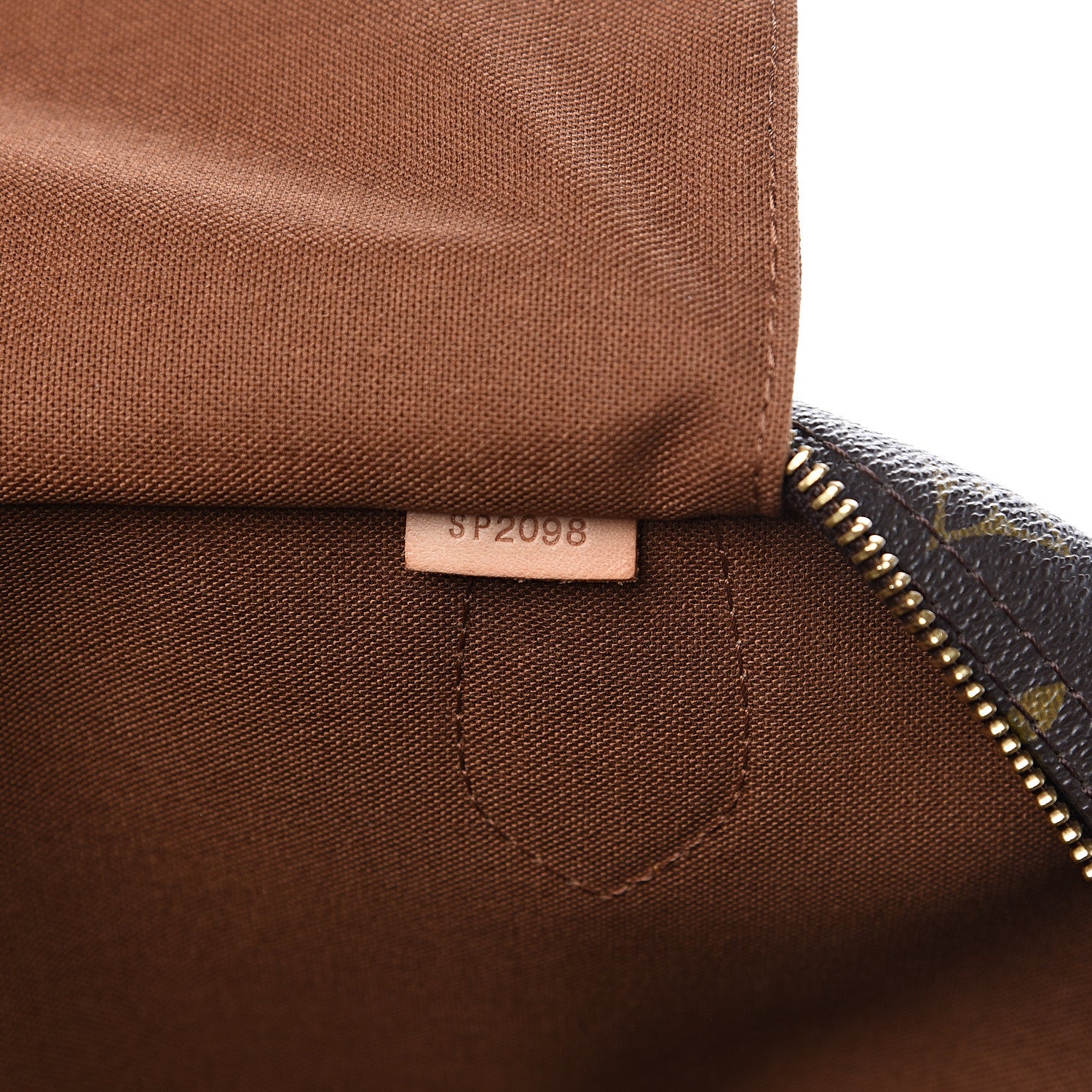 Louis Vuitton Monogram Montorgueil PM 5 of 10