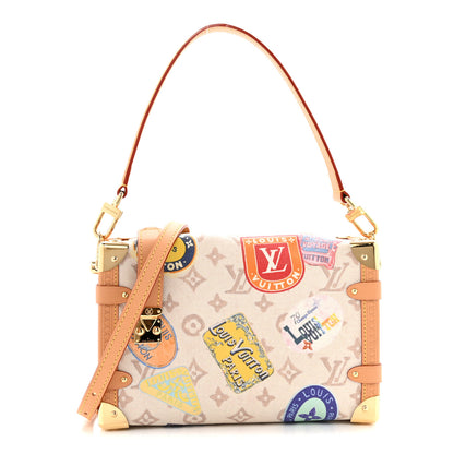 Louis Vuitton Monogram Flight Mode Side Trunk MM Dune 1 of 13