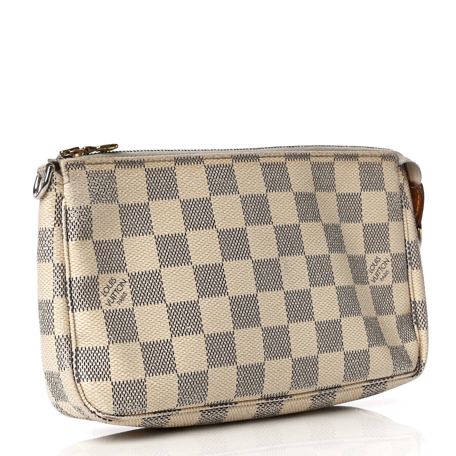 Louis Vuitton Damier Azur Pochette Accessories 3 of 7