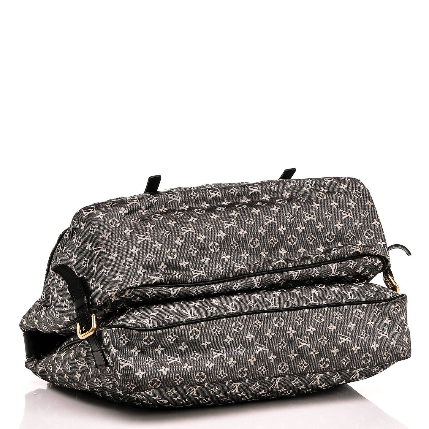 Mini Lin Sac a Langer Diaper Bag Black