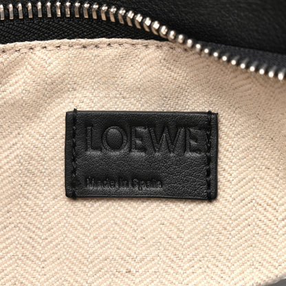 Loewe Calfskin Small Puzzle Bag Black 6 of 11