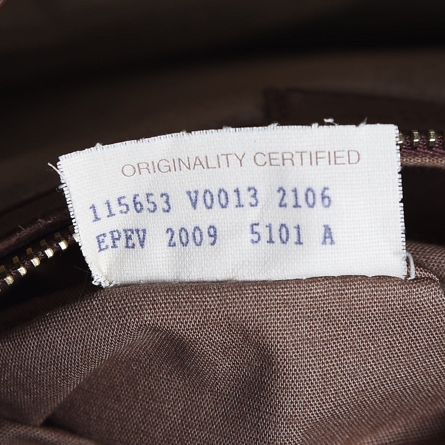 Nappa Intrecciato Medium Veneta Hobo Truffle