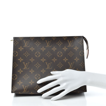 Louis Vuitton Monogram Toiletry Pouch 26 2 of 6