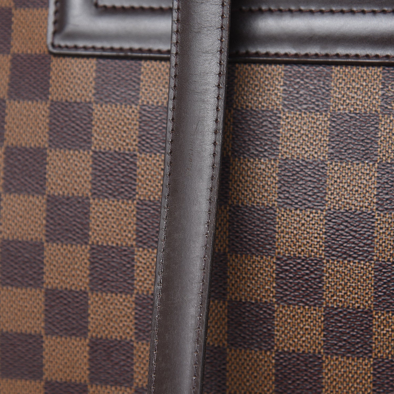 Louis Vuitton Damier Ebene Parioli GM 17 of 22