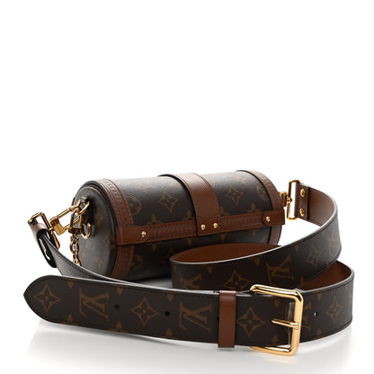 Louis Vuitton Monogram Papillon Trunk 3 of 9