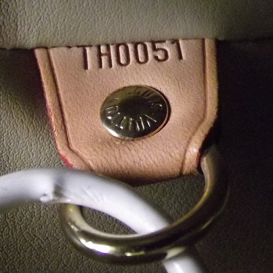 Louis Vuitton Vernis Houston Beige 9 of 9