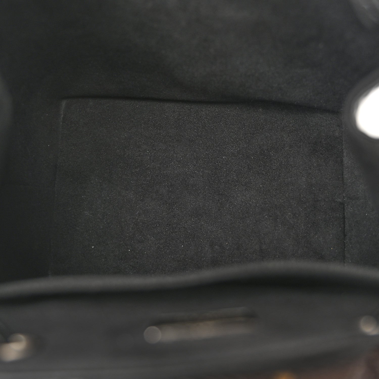 Louis Vuitton Patent Monogram Hot Springs Backpack Black 5 of 10