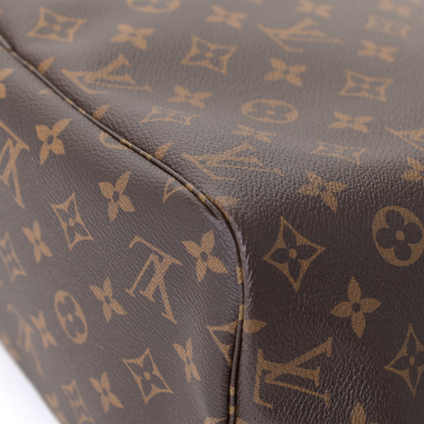 Monogram Neo Neverfull MM Pivoine