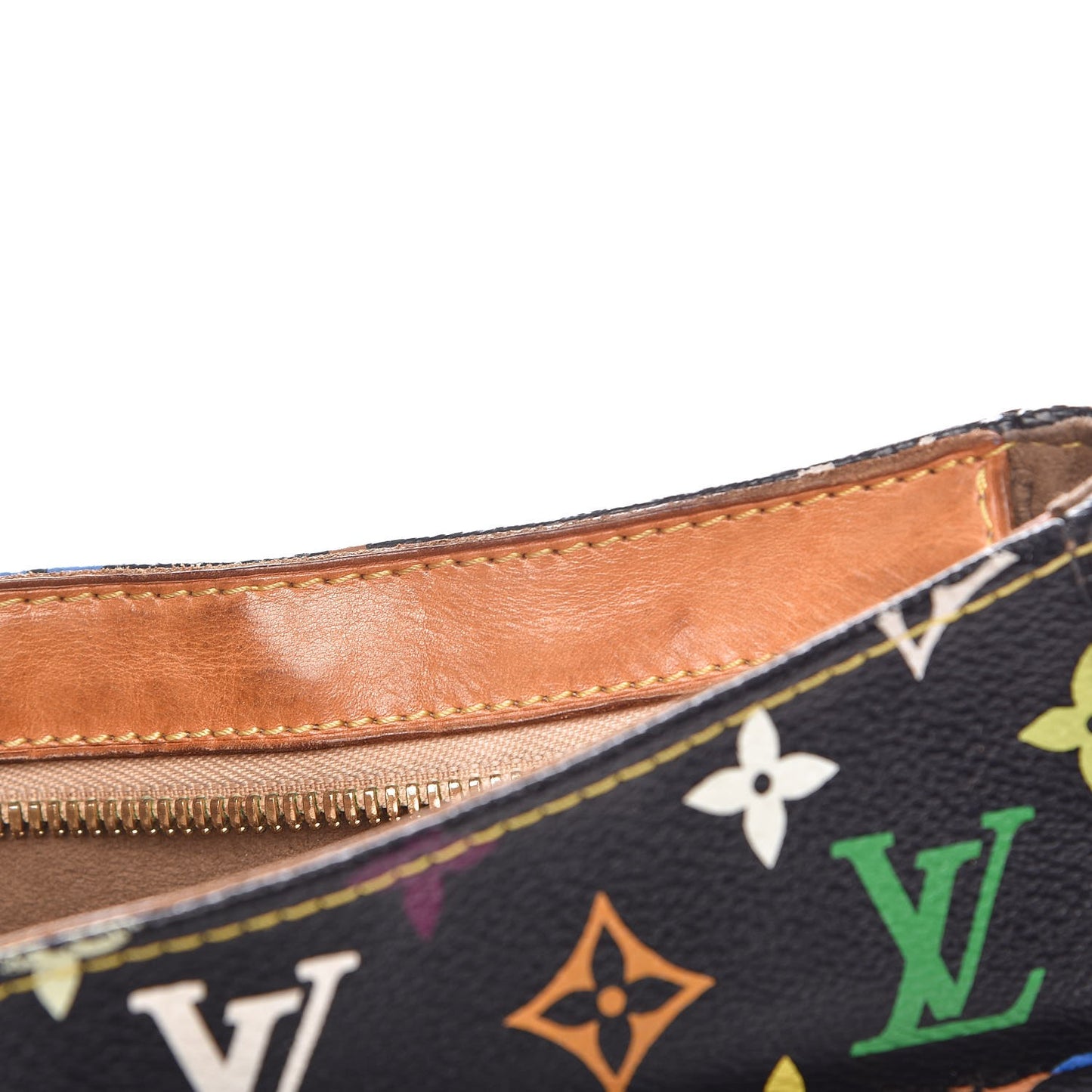 Monogram Multicolor Lodge GM Black