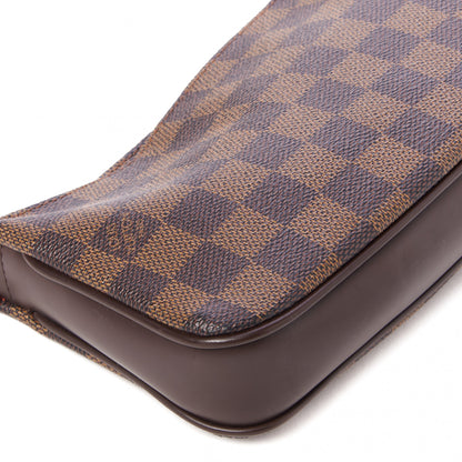 Louis Vuitton Damier Ebene Navona Pochette Accessories 6 of 9