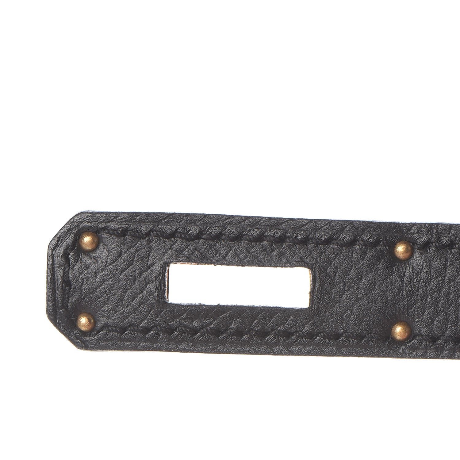 Hermes Epsom Kelly Sellier 28 Black 17 of 39