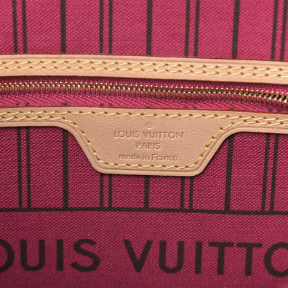 Louis Vuitton Monogram Neo Neverfull PM Pivoine 6 of 11