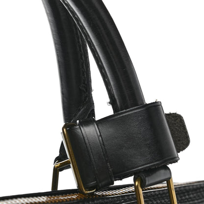 Louis Vuitton Epi Keepall 50 Black 14 of 16