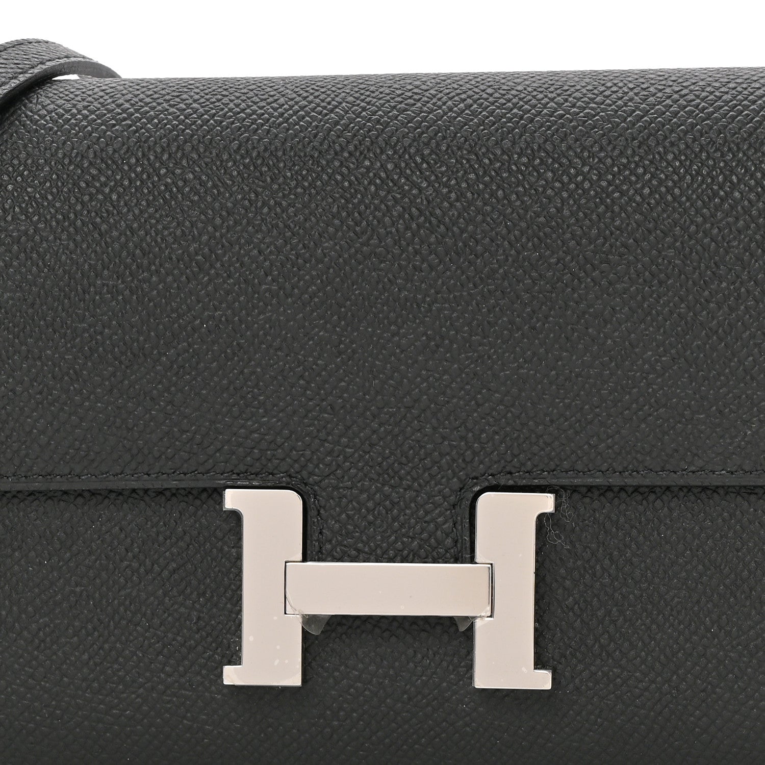 Hermes Epsom Constance Wallet To Go Black 5 of 11