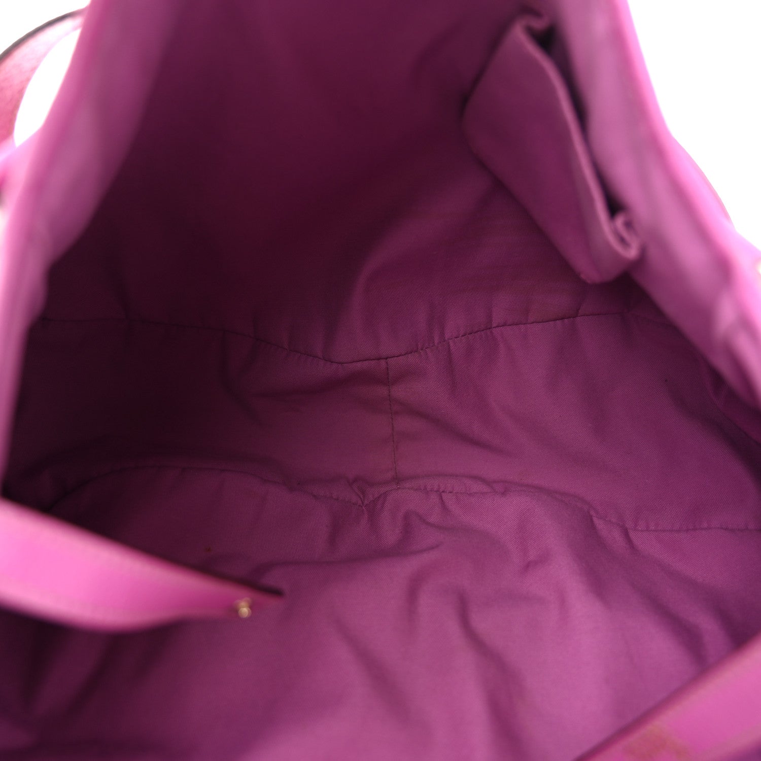 Gucci Monogram Medium Abbey Shoulder Bag Purple 5 of 11