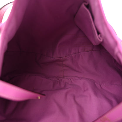 Gucci Monogram Medium Abbey Shoulder Bag Purple 5 of 11