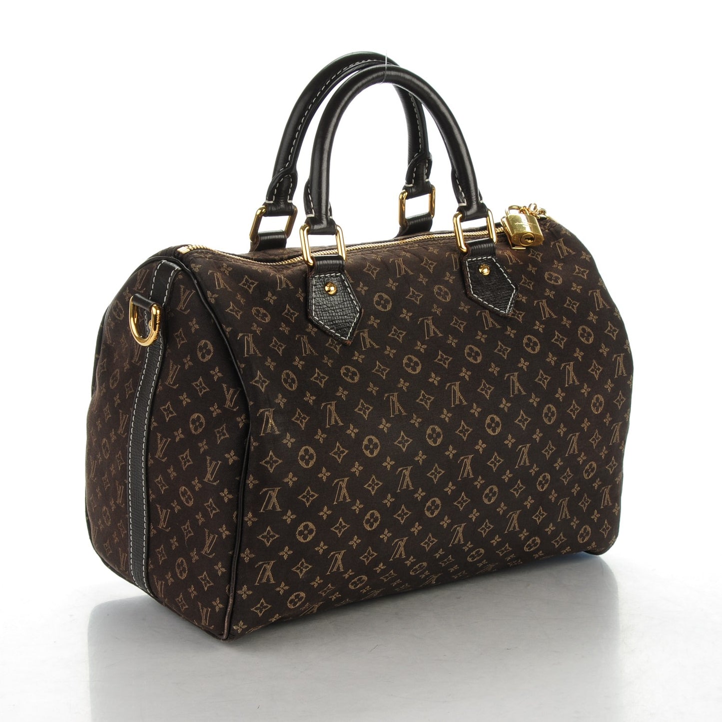 Monogram Idylle Speedy Bandouliere 30 Fusain