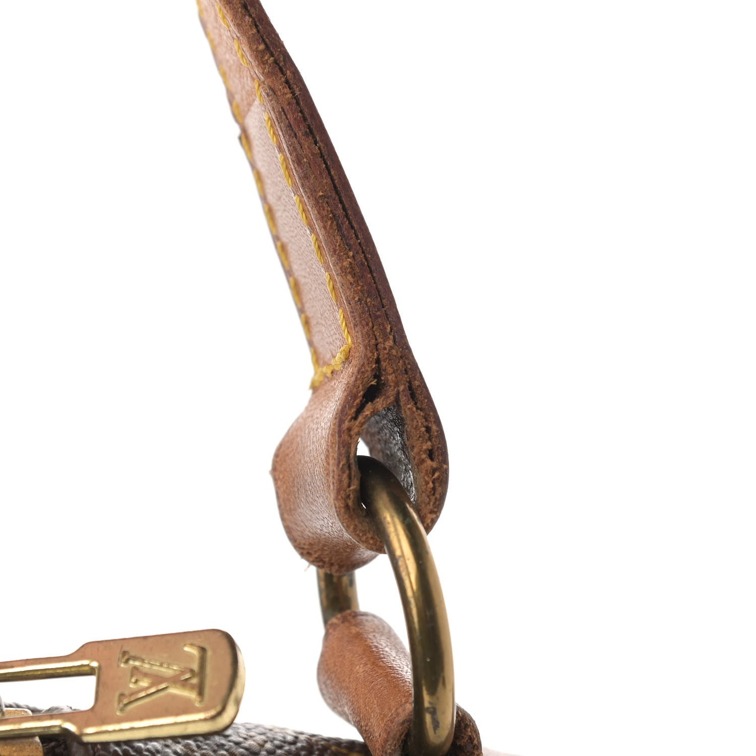 Louis Vuitton Monogram Sac Balade 10 of 10