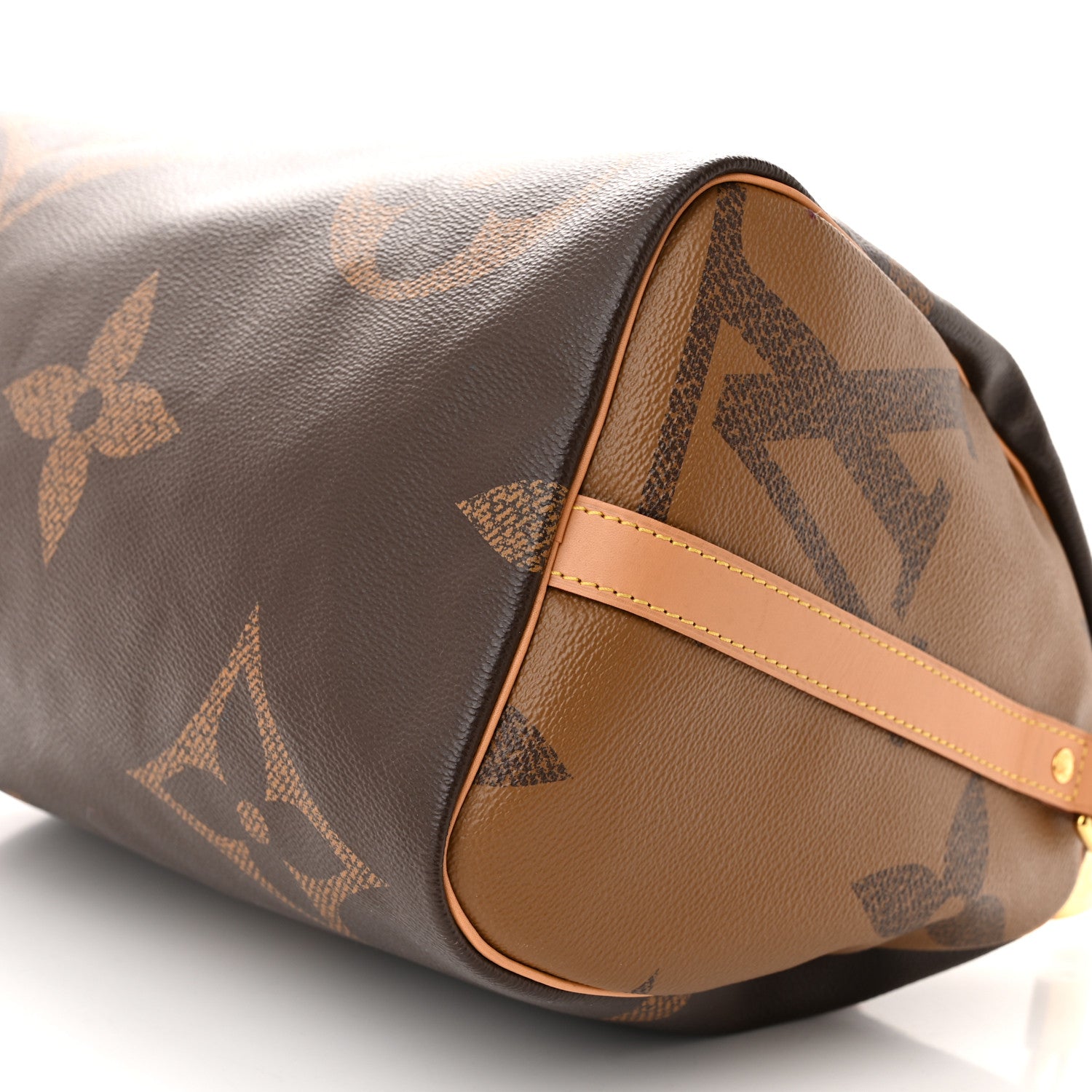 Louis Vuitton Reverse Monogram Giant Speedy Bandouliere 30 11 of 16