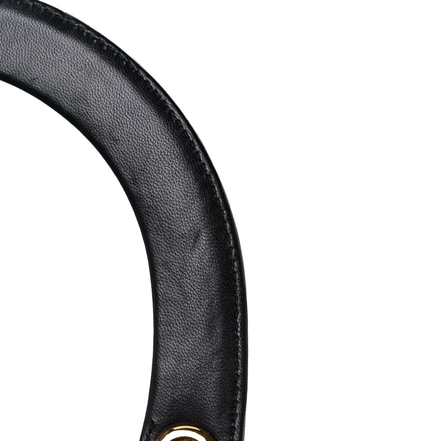 Christian Dior Lambskin Cannage Medium Lady Dior Black 13 of 13