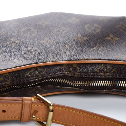 Louis Vuitton Monogram Croissant PM 10 of 10