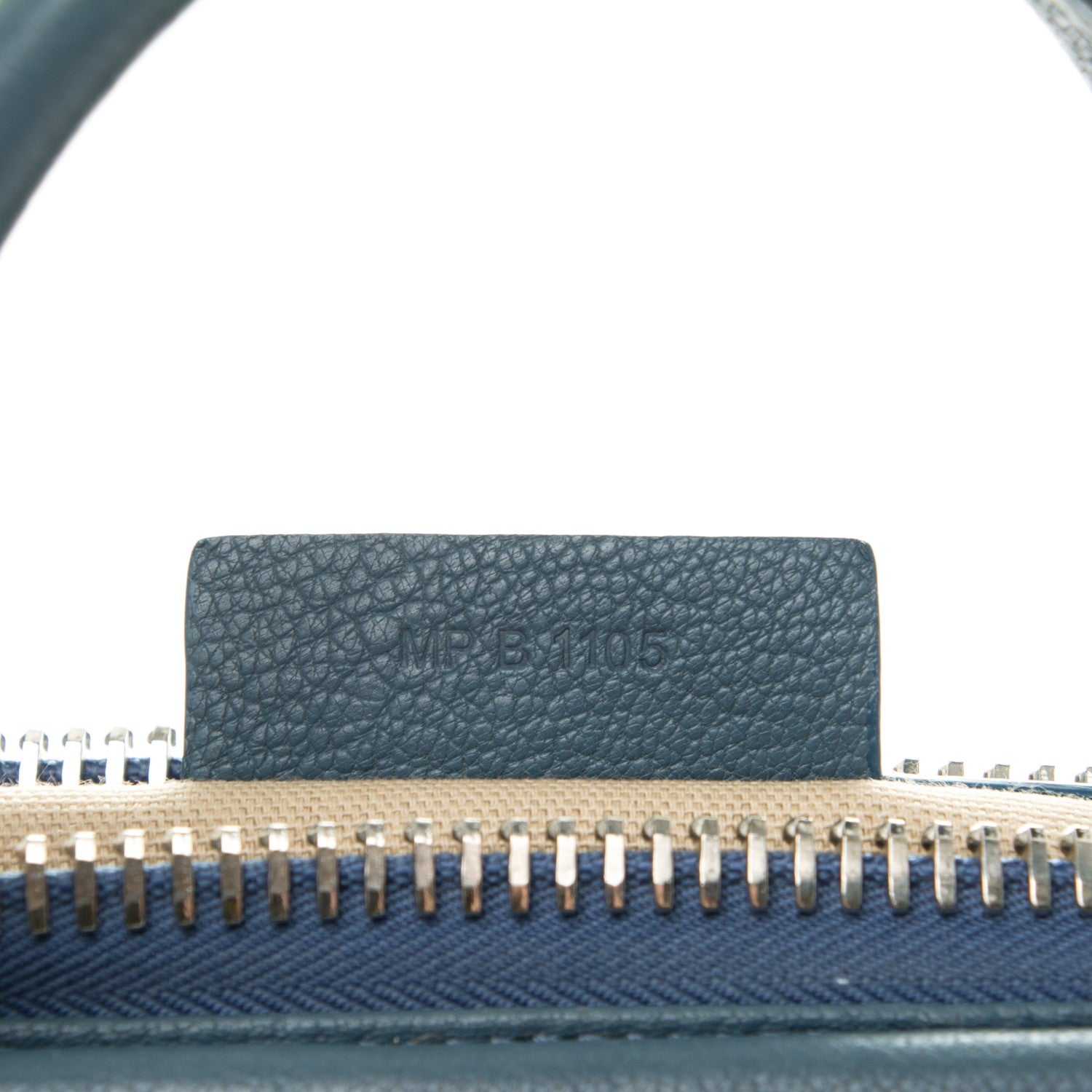 Givenchy Sugar Goatskin Medium Antigona Mineral Blue 9 of 20