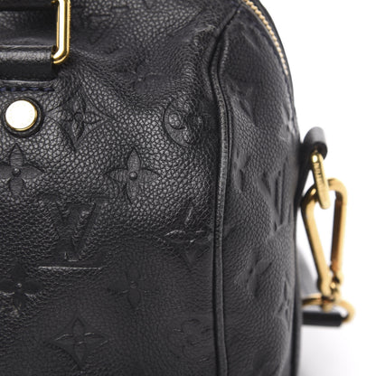 Louis Vuitton Empreinte Speedy Bandouliere 25 Infini 24 of 26
