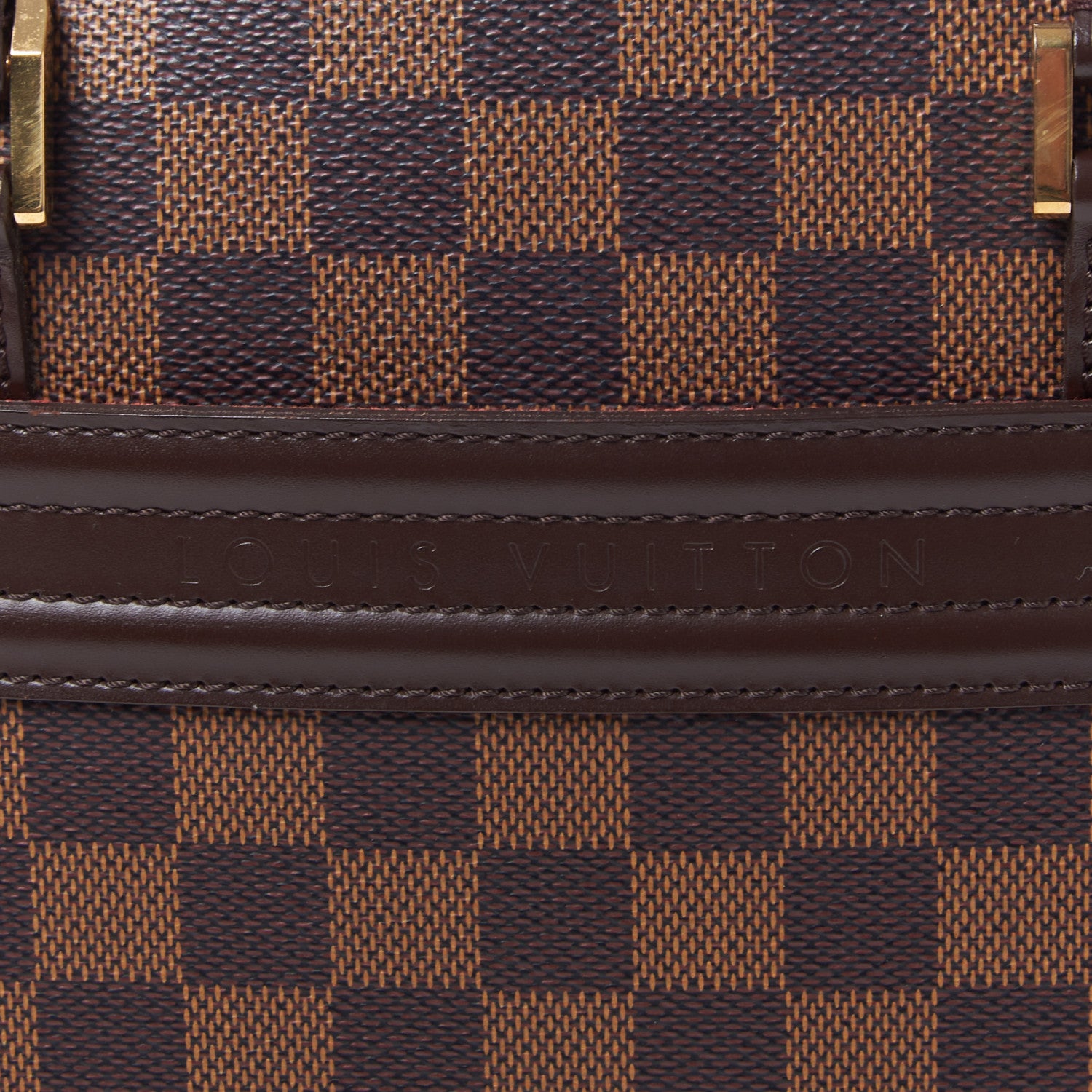 Louis Vuitton Damier Ebene Nolita 9 of 11