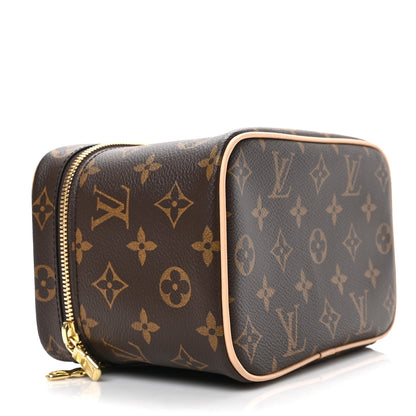 Louis Vuitton Monogram Nice Mini 3 of 7