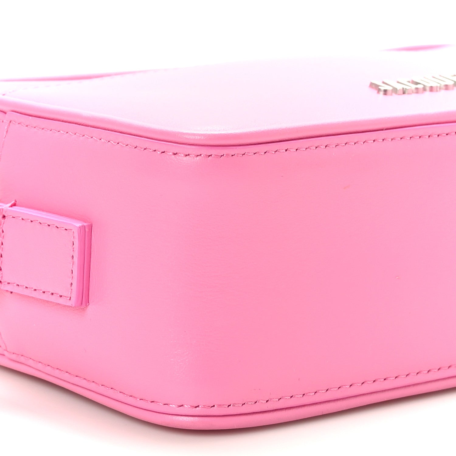 Jacquemus Smooth Calfskin Le Baneto Light Pink 7 of 8