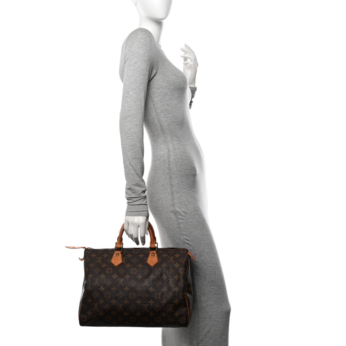 Monogram Speedy 35