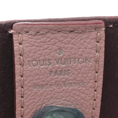 Louis Vuitton Calfskin Lockmeto Rose Poudre 6 of 13