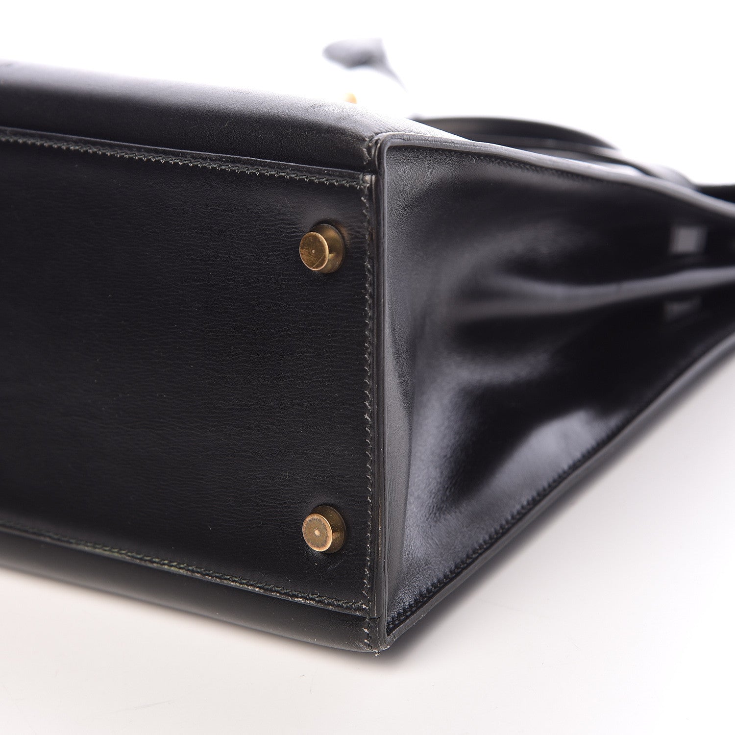 Hermes Box Kelly Sellier 32 Black 26 of 42