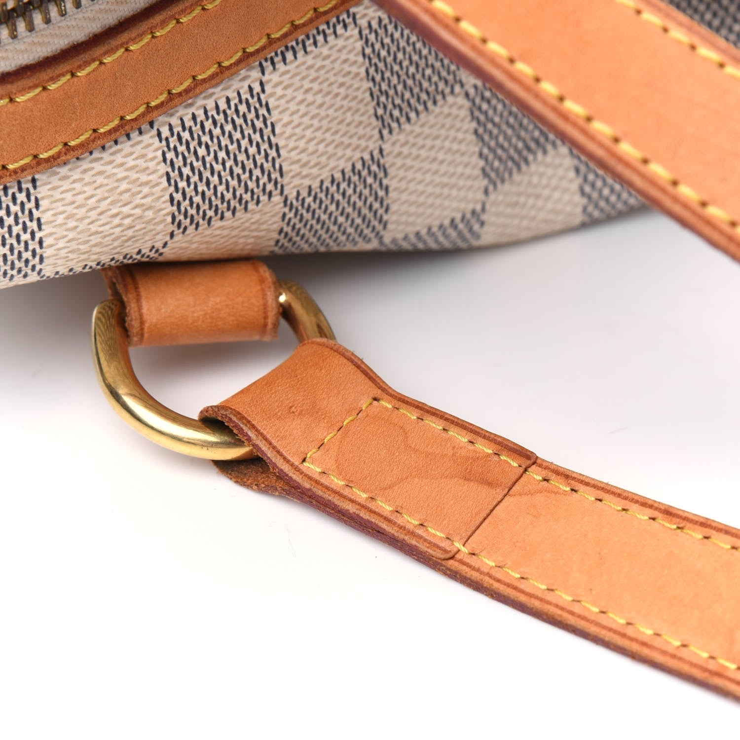 Louis Vuitton Damier Azur Stresa PM 35 of 35