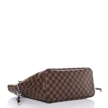 Louis Vuitton Damier Ebene Neo Neverfull MM 4 of 8
