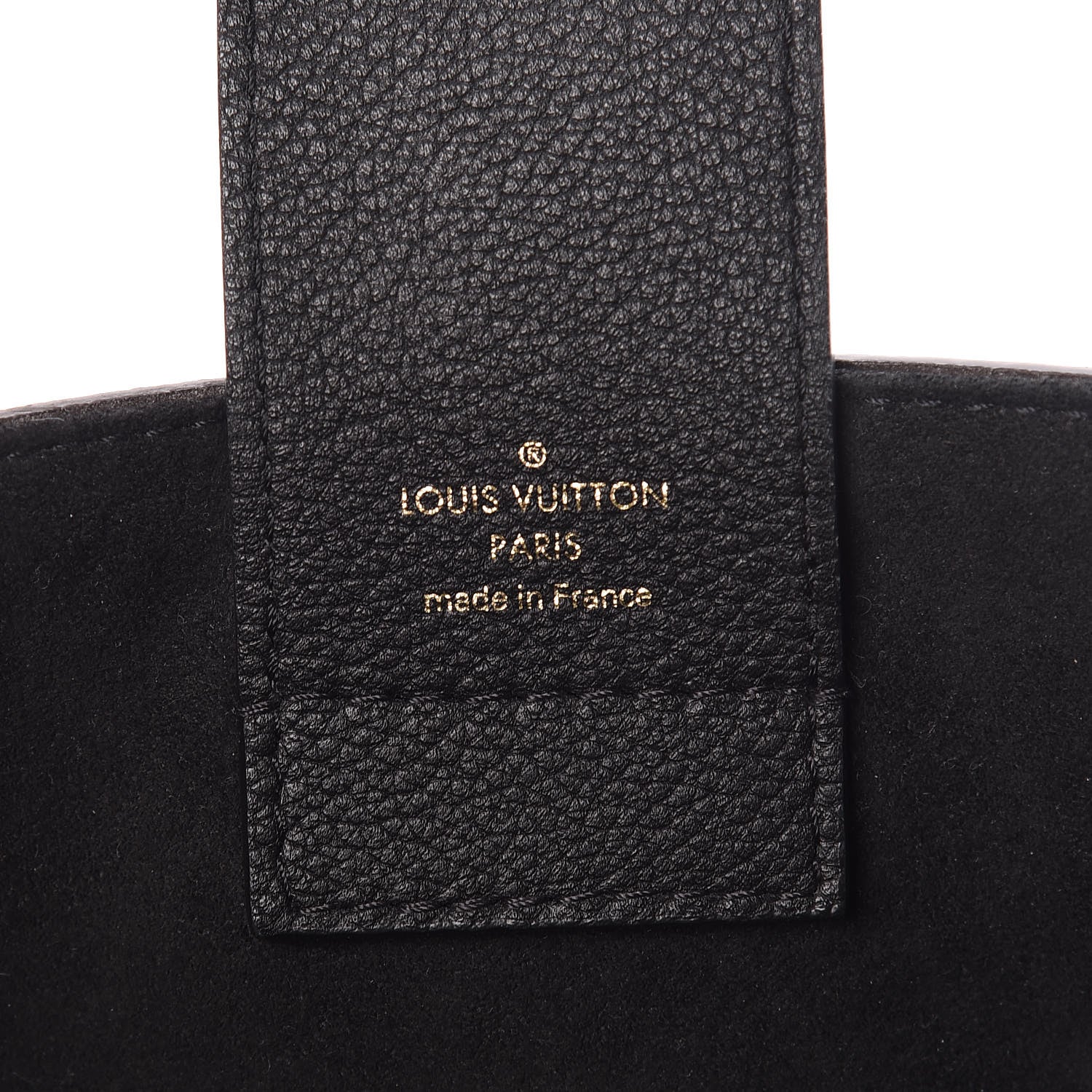 Louis Vuitton Damier Ebene LV Riverside Black 8 of 9
