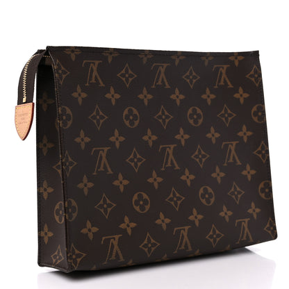 Louis Vuitton Monogram Toiletry Pouch 26 3 of 10