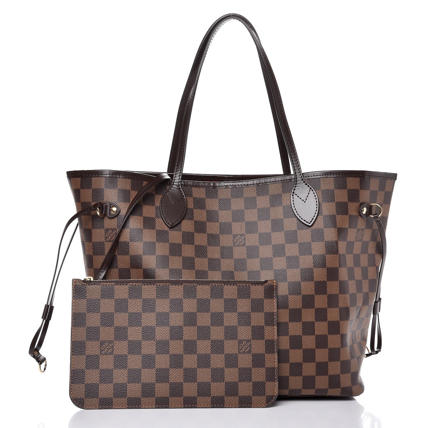 Damier Ebene Neo Neverfull MM