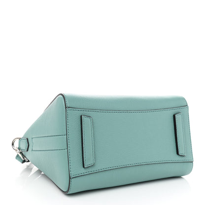 Givenchy Sugar Goatskin Mini Antigona Aqua 4 of 8