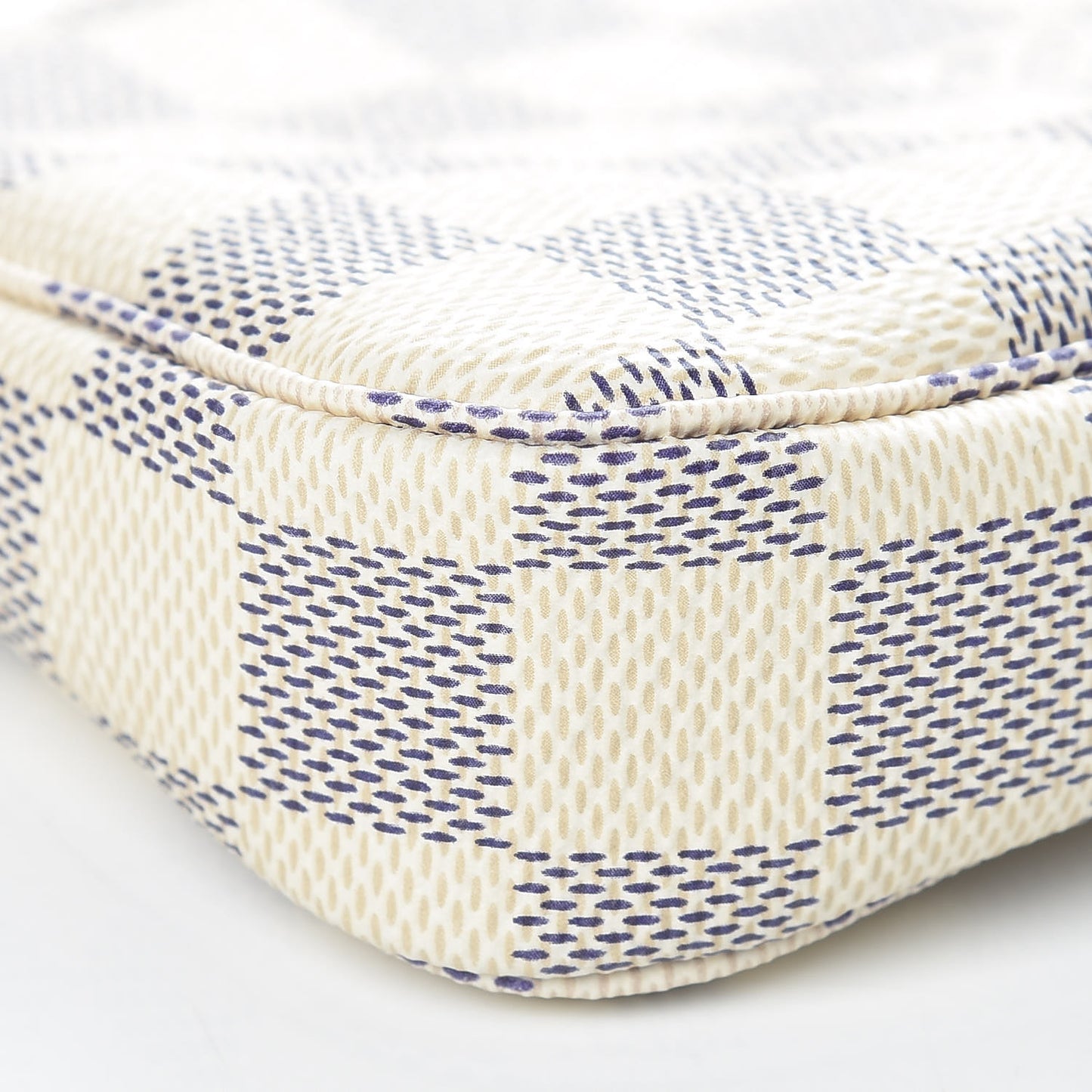 Damier Azur Mini Pochette Accessories
