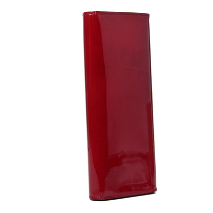 Gucci Patent Romy Clutch Red 4 of 11
