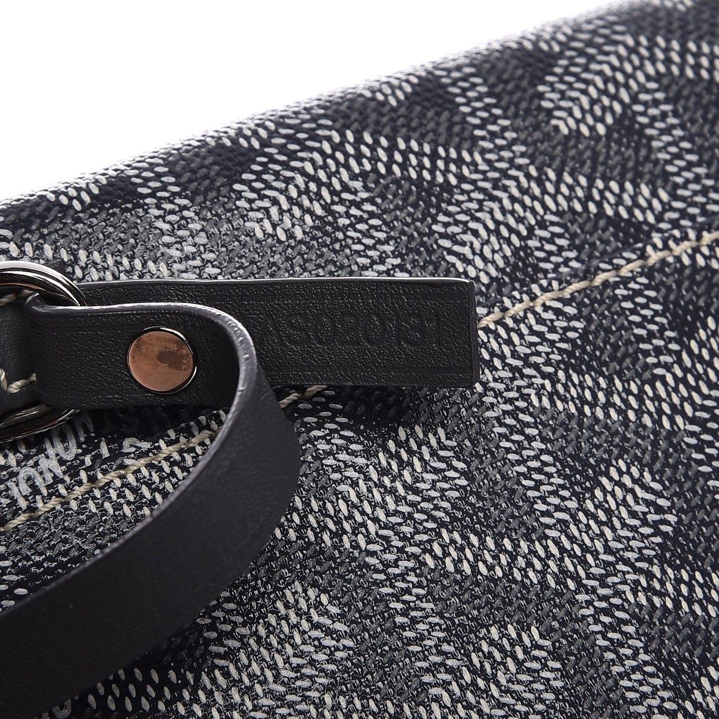 Goyardine Saint Louis PM Grey