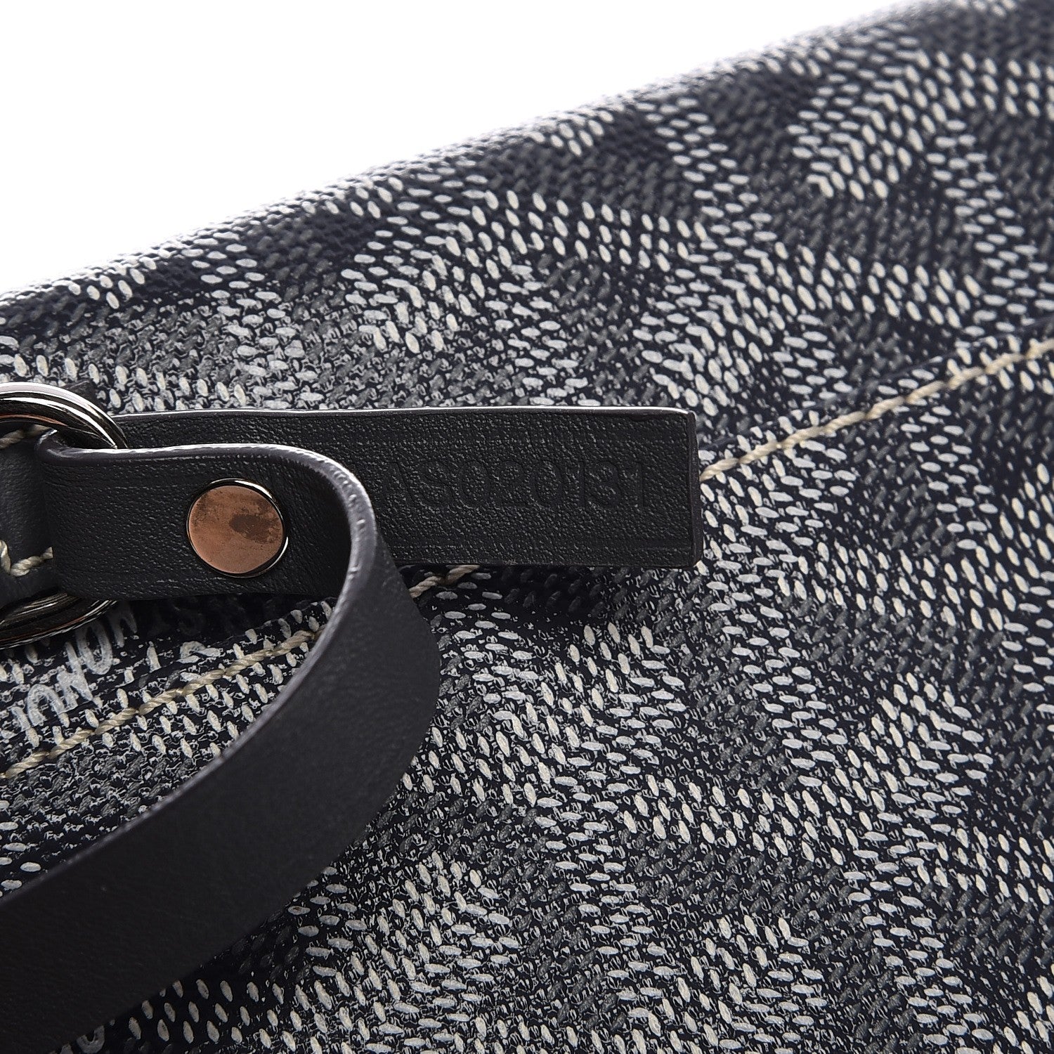 Goyard Goyardine Saint Louis PM Grey 9 of 9