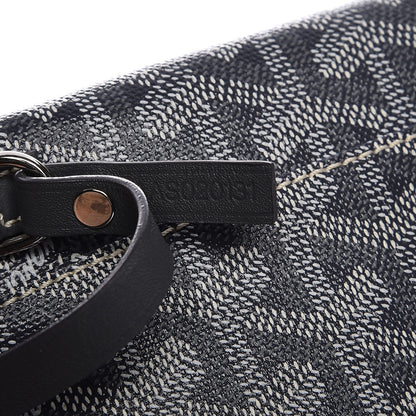 Goyard Goyardine Saint Louis PM Grey 9 of 9