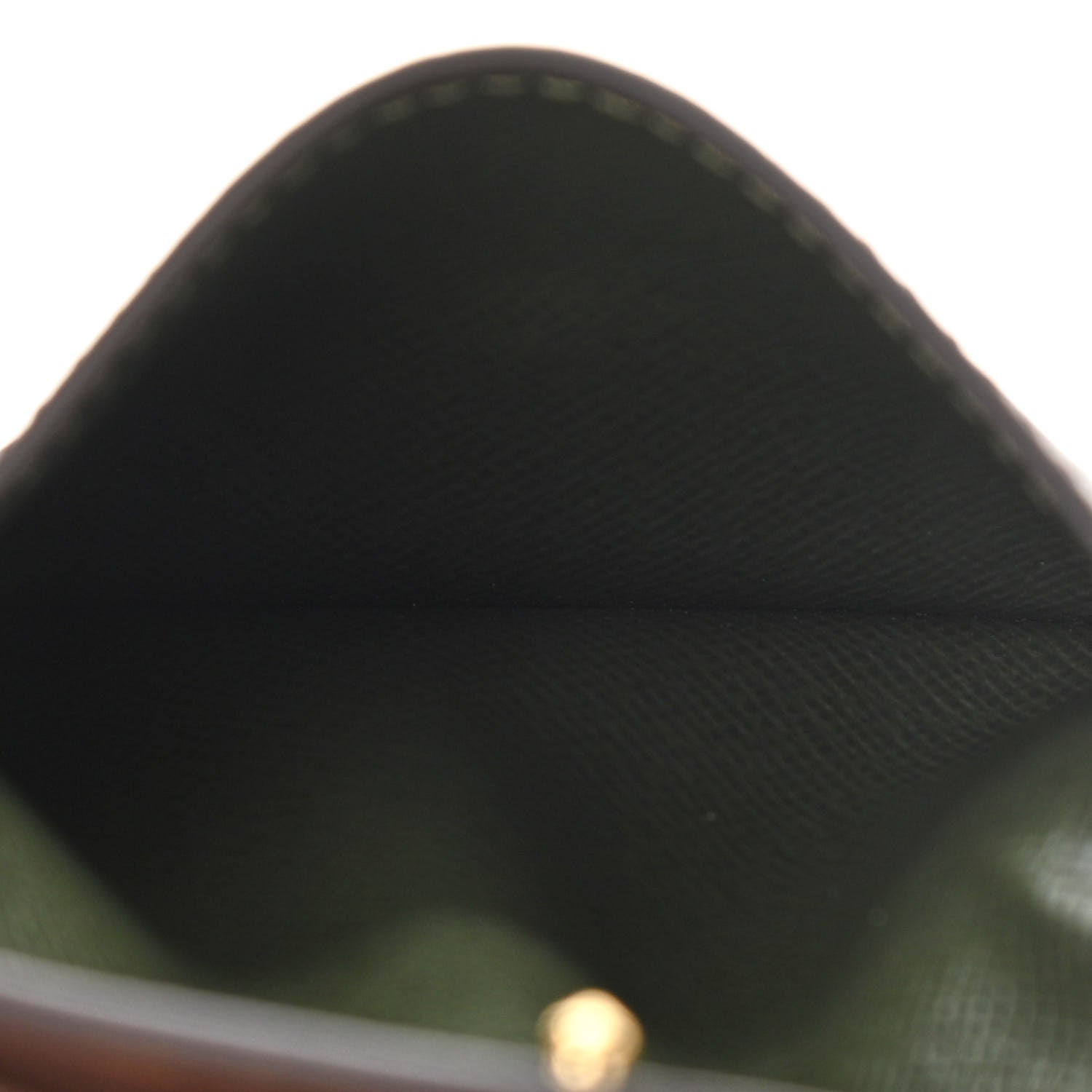 Louis Vuitton Monogram Felicie Strap & Go Kaki 6 of 11