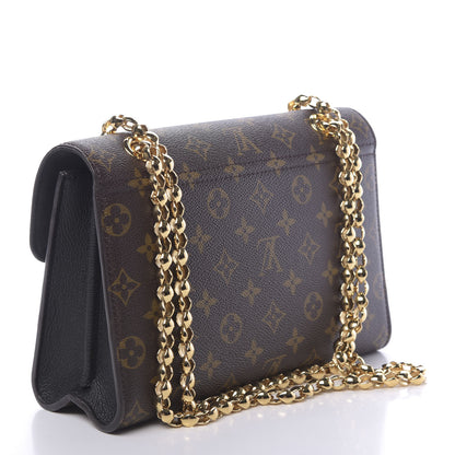 Louis Vuitton Monogram Victoire Black 3 of 11