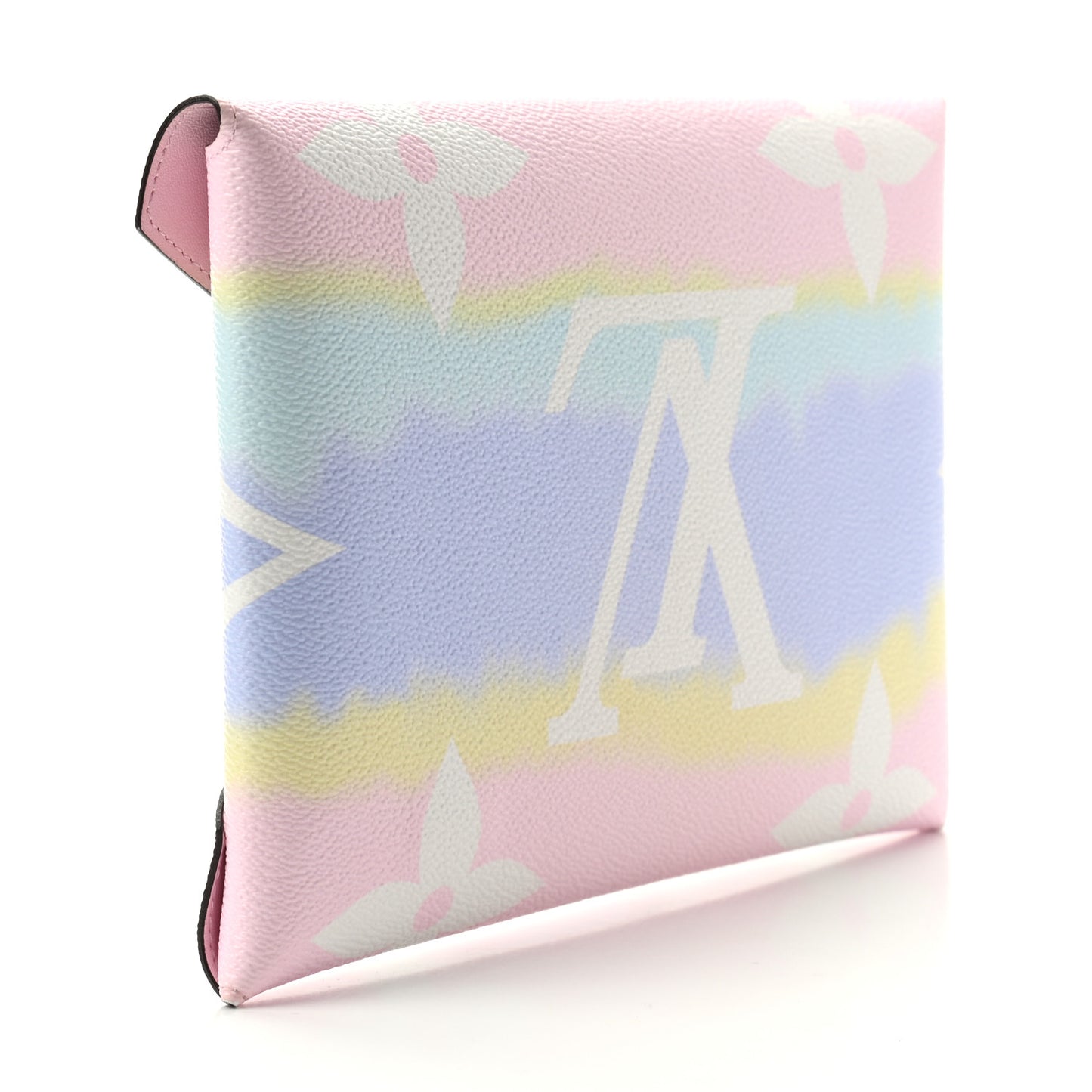 Monogram Escale Large Kirigami Pochette Pastel