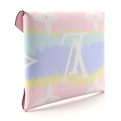 Louis Vuitton Monogram Escale Large Kirigami Pochette Pastel 3 of 7