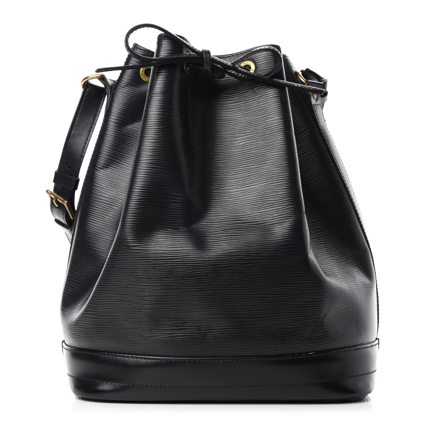 Louis Vuitton Epi Noe Black 1 of 13