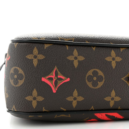 Louis Vuitton Monogram Fall In Love Sac Coeur 9 of 10